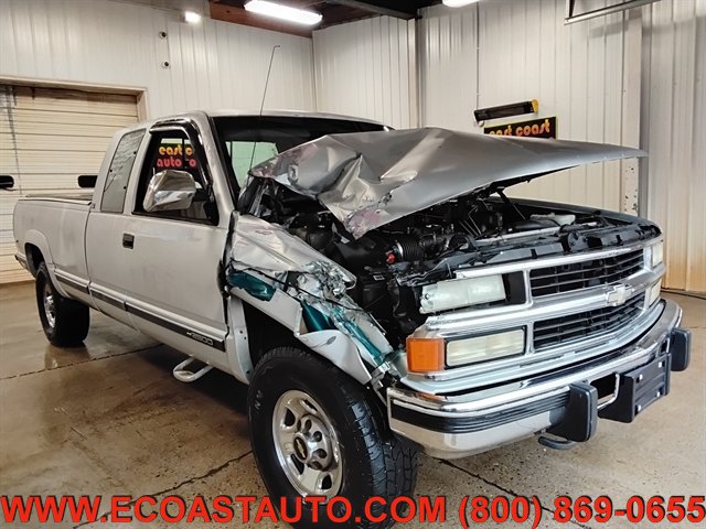 Used 1994 Chevrolet Silverado 2500 4x4 Extended Cab