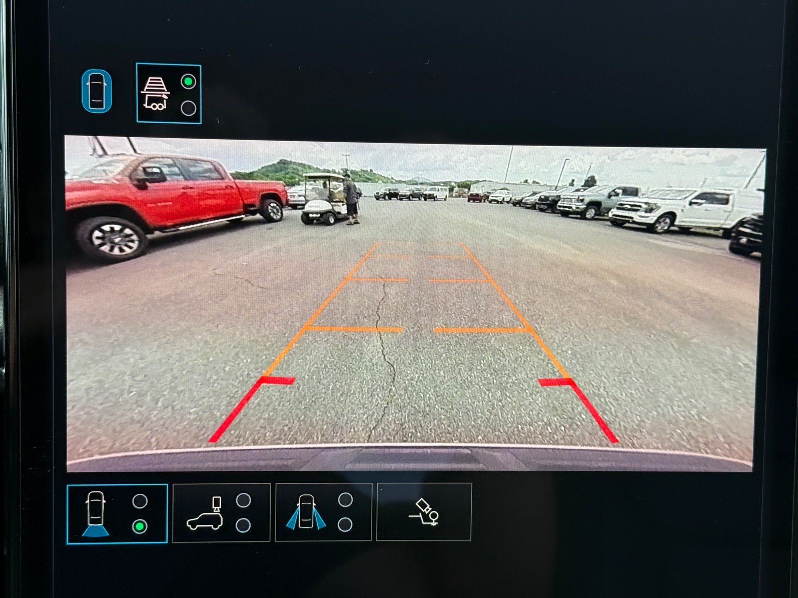 Used 2025 GMC Yukon XL Denali AWD/4WD image 20