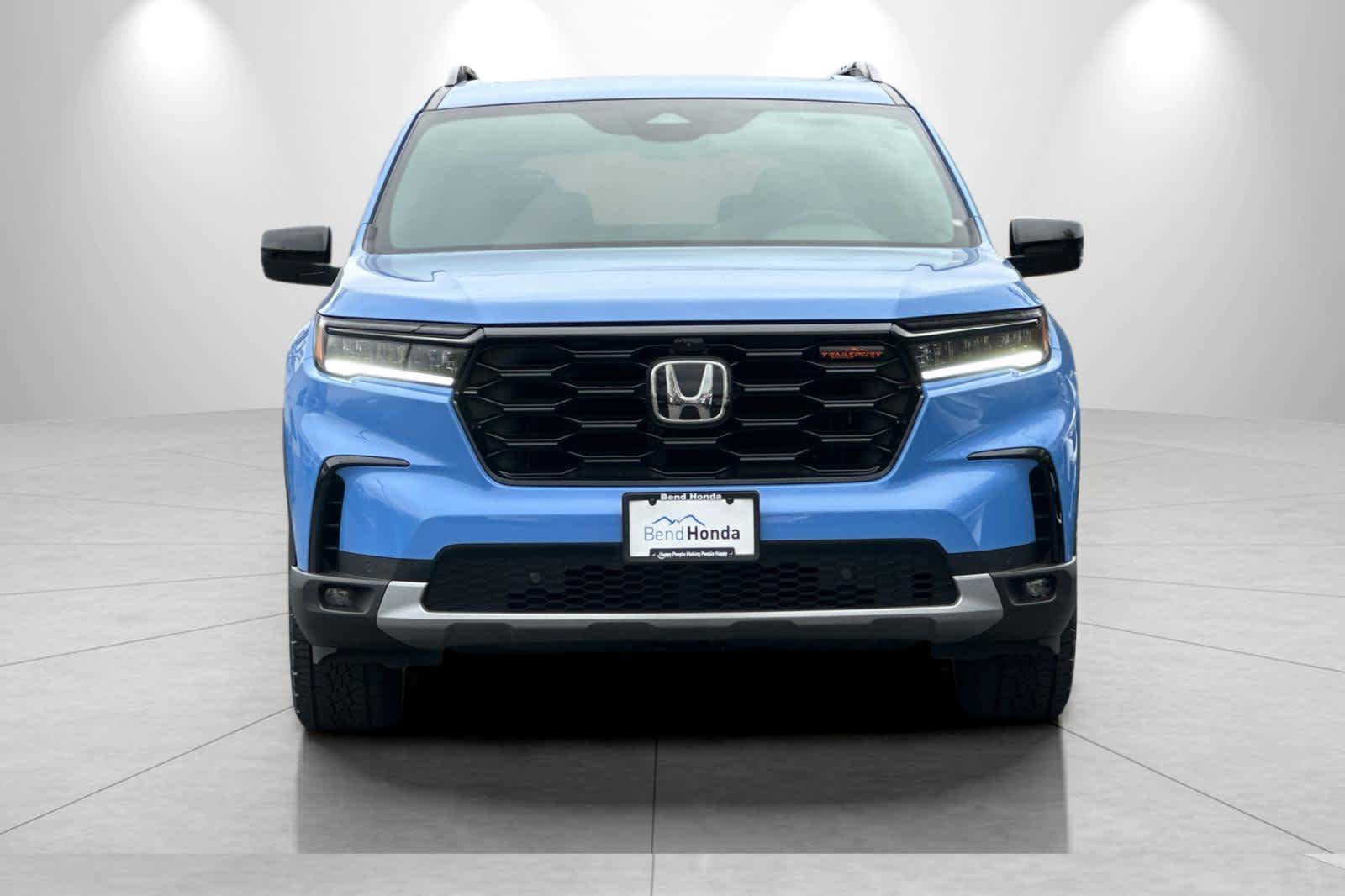Used 2024 Honda Pilot TrailSport image 10