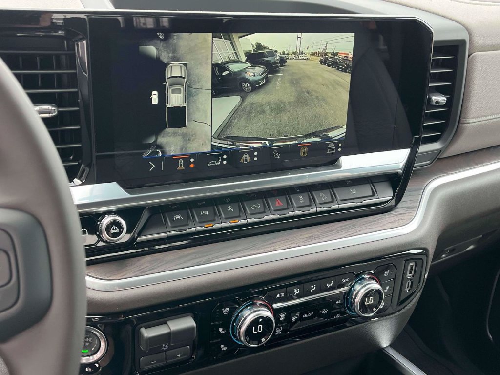 New 2026 GMC Sierra 1500 SLT w/ SLT Premium Package AWD/4WD image 28