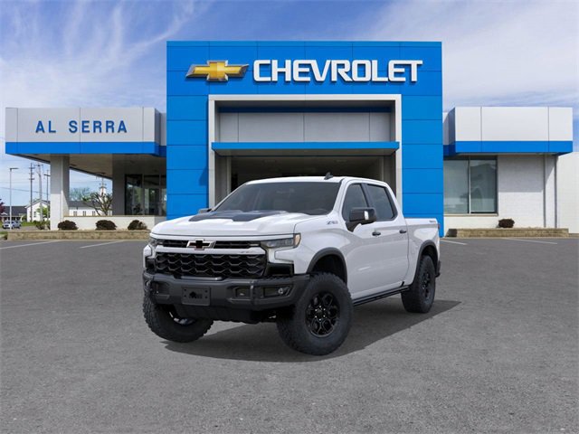 New 2026 Chevrolet Silverado 1500 ZR2 w/ ZR2 Bison Edition image 8