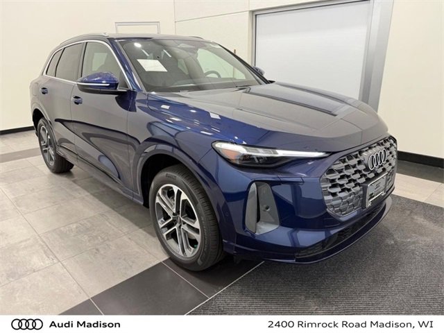 New 2025 Audi Q5 Premium Plus image 1