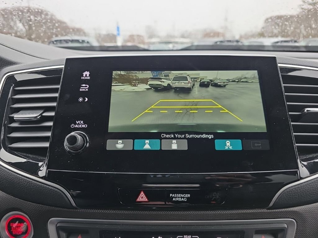 Used 2023 Honda Passport TrailSport image 17