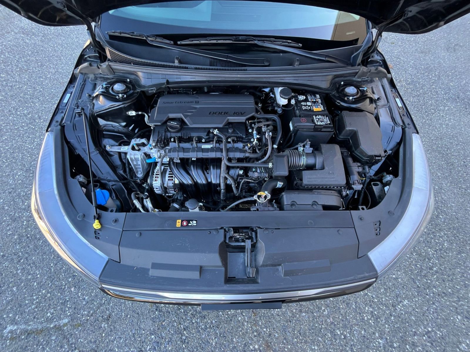 Used 2025 Kia K4 FWD image 31