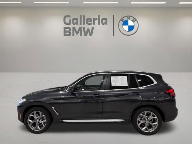 Used 2023 BMW X3 sDrive30i w/ Parking Assistance Package RWD image 10