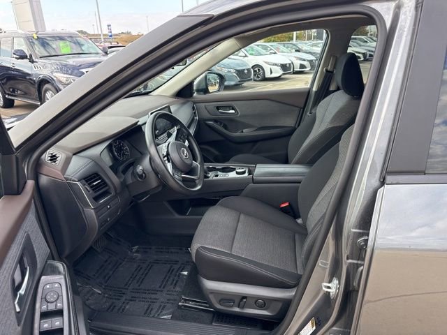 Certified 2023 Nissan Rogue SV image 66