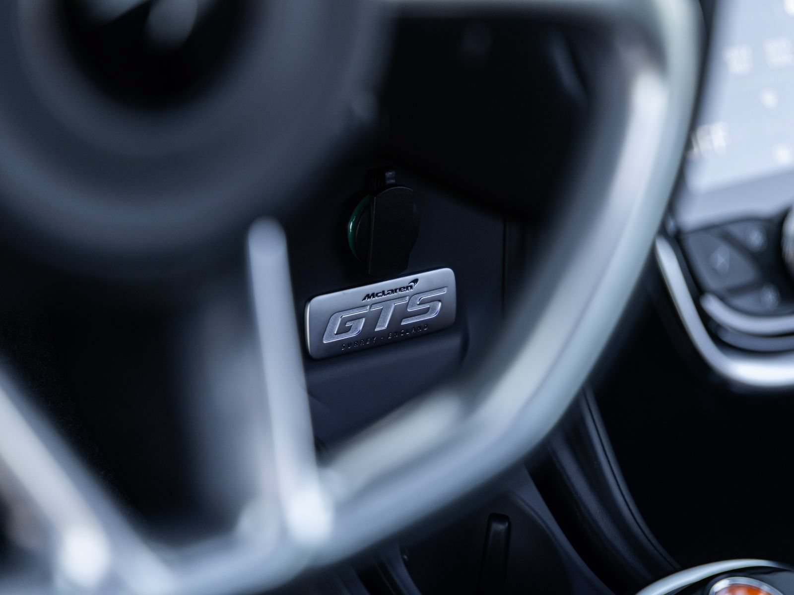 Used 2026 McLaren GTS RWD image 31
