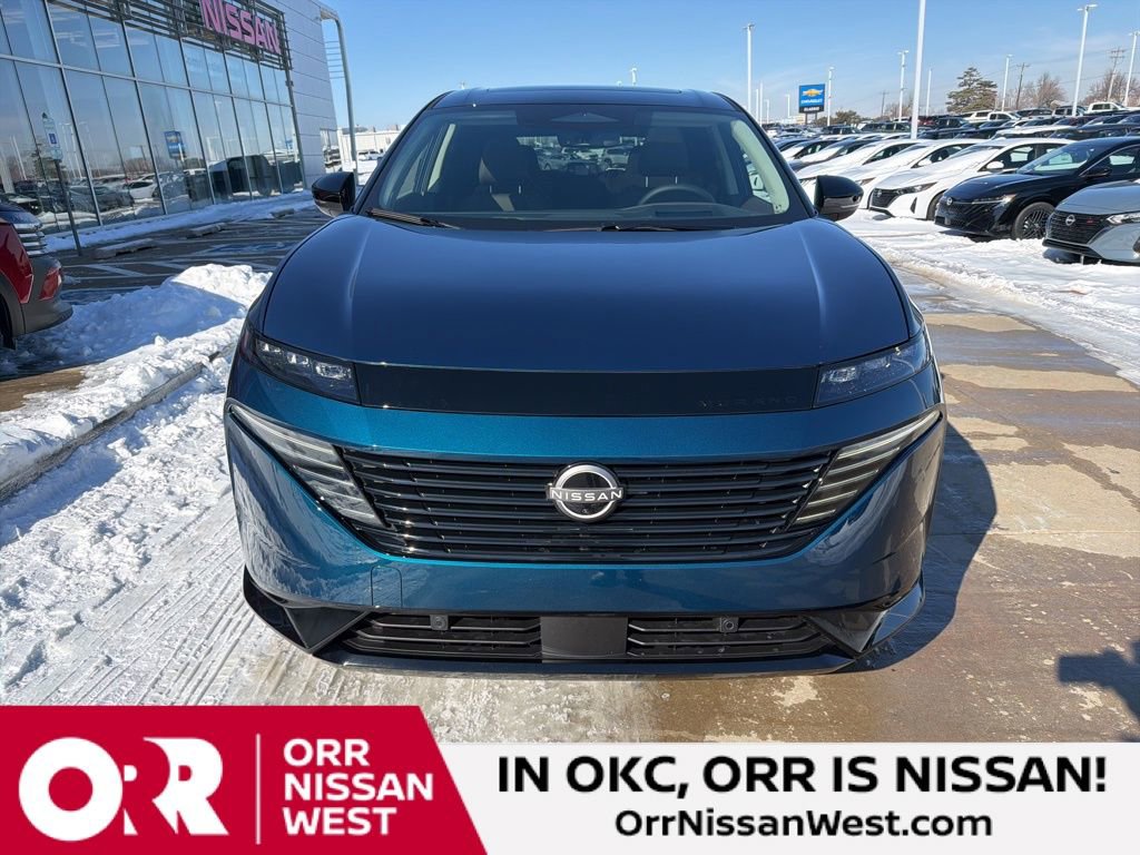 New 2026 Nissan Murano Platinum w/ Cargo Package image 8