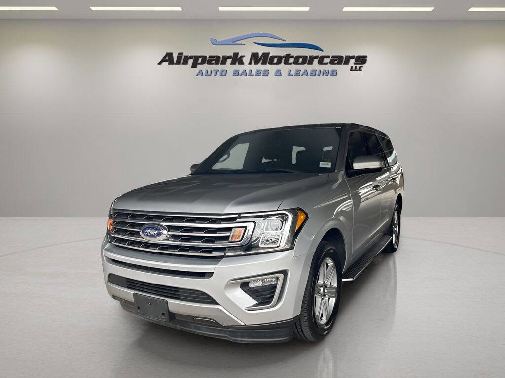 Used 2019 Ford Expedition XLT w/ Equipment Group 202A image 1