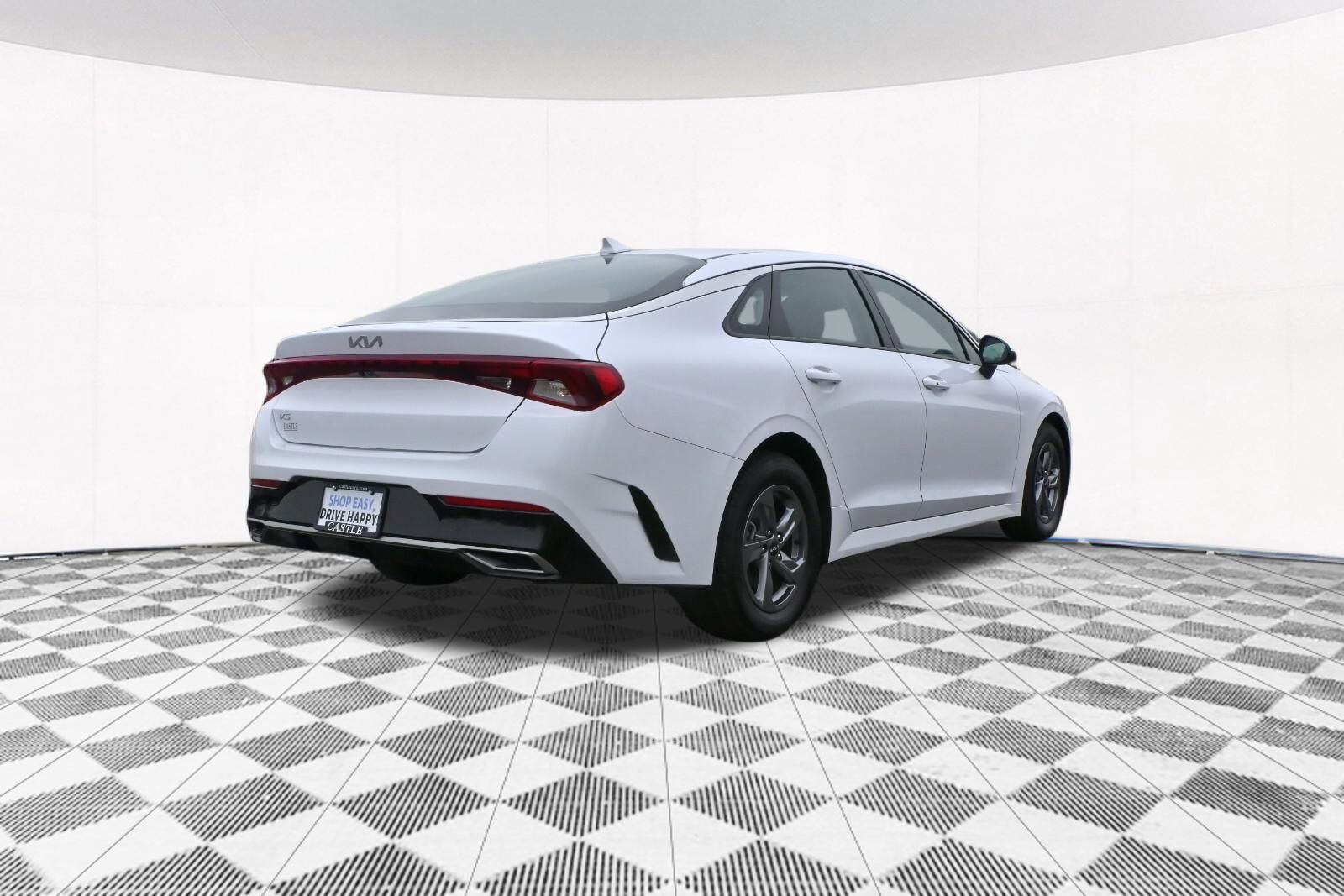 Used 2023 Kia K5 LXS image 14