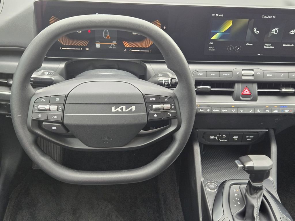Certified 2025 Kia K4 LXS image 10