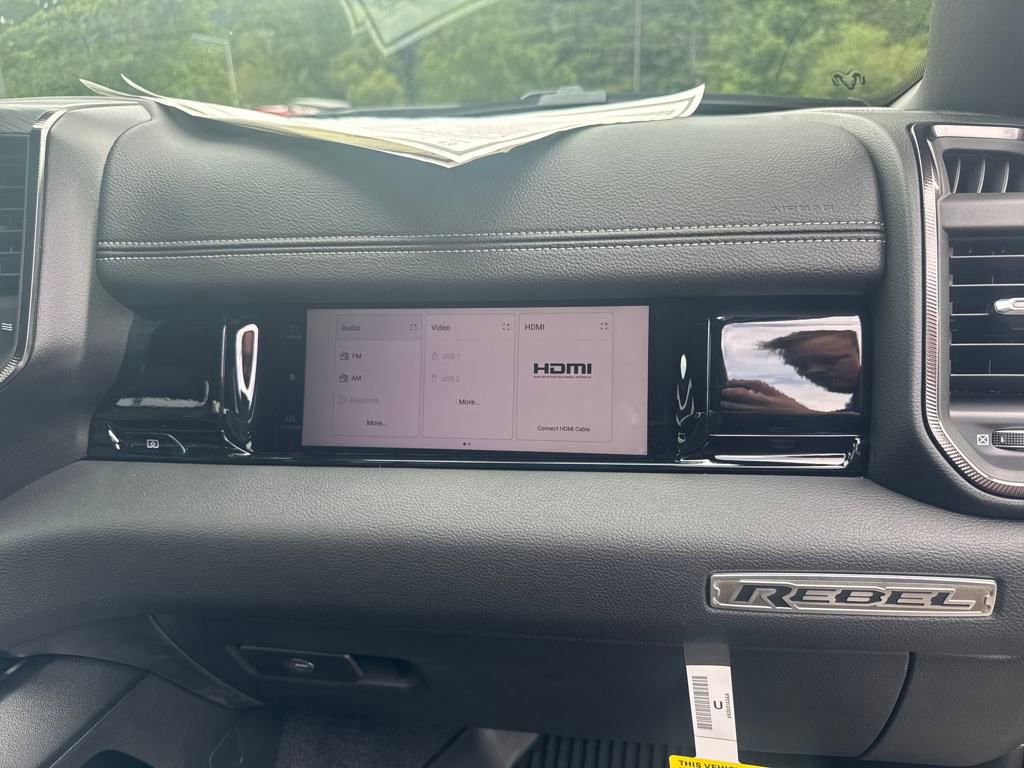 New 2026 RAM 1500 Rebel image 13