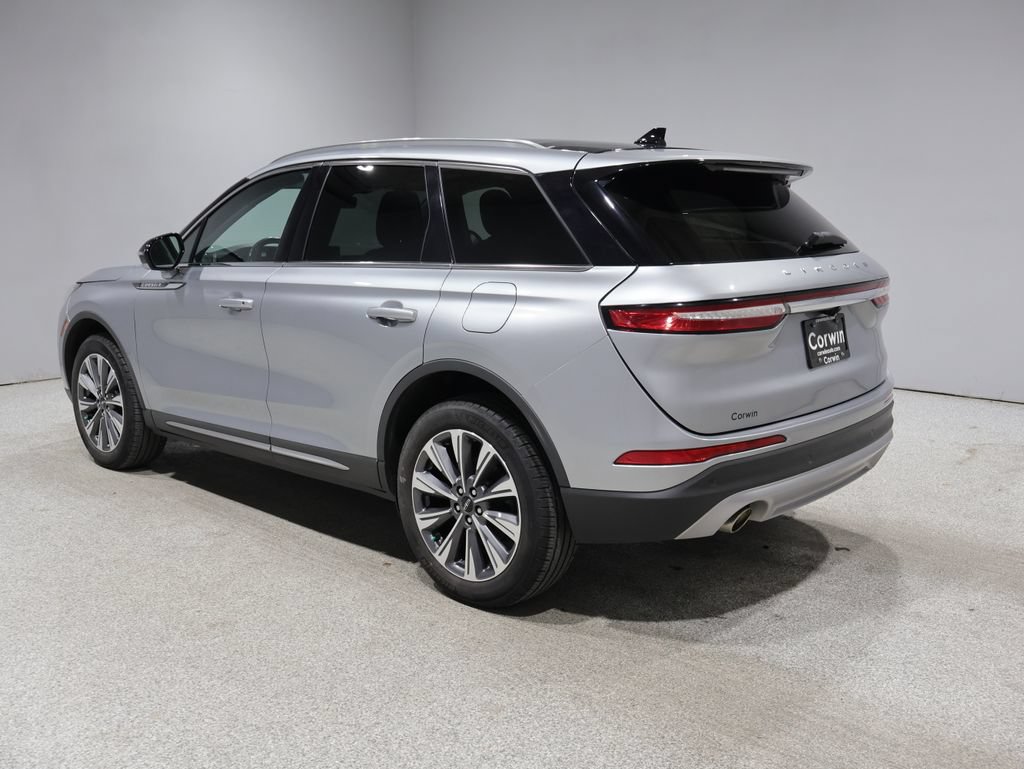 Used 2022 Lincoln Corsair Reserve w/ Elements Package AWD/4WD image 4
