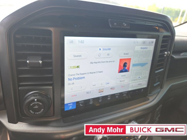 Used 2025 Ford F150 Lariat AWD/4WD image 10