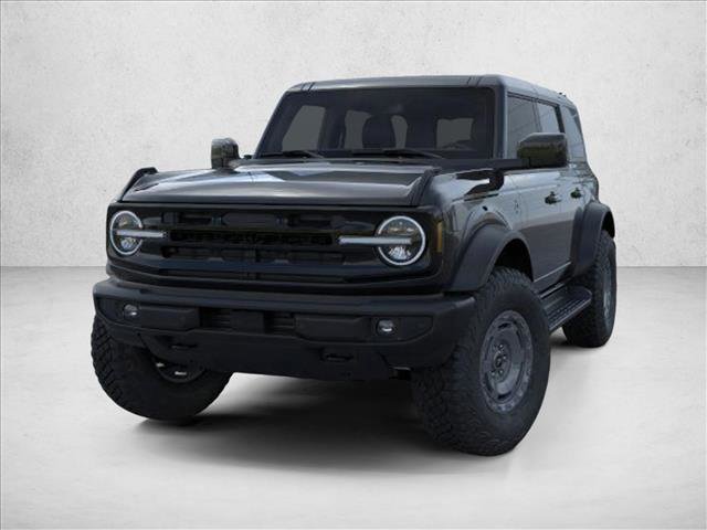 New 2025 Ford Bronco Outer Banks w/ Sasquatch Package video 2
