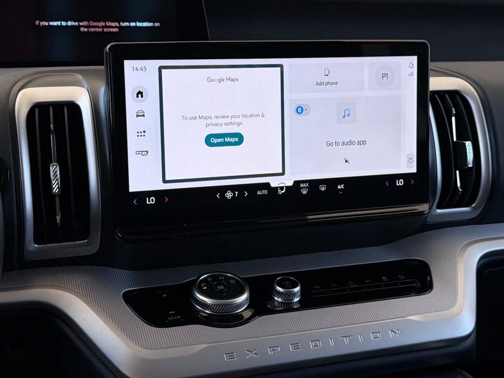 Certified 2025 Ford Expedition Active AWD/4WD image 14