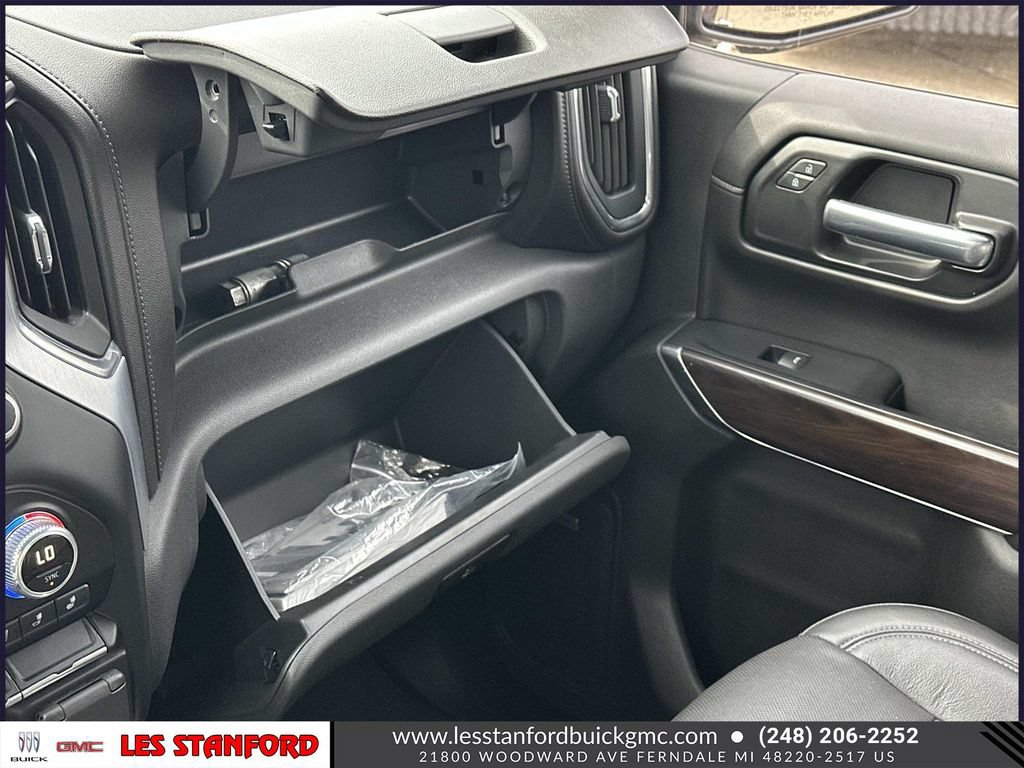 Certified 2019 GMC Sierra 1500 SLT w/ SLT Premium Package AWD/4WD image 34
