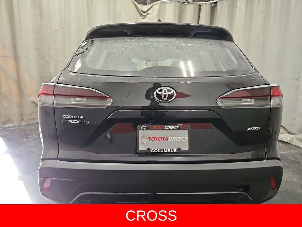 New 2026 Toyota Corolla Cross L AWD/4WD image 6