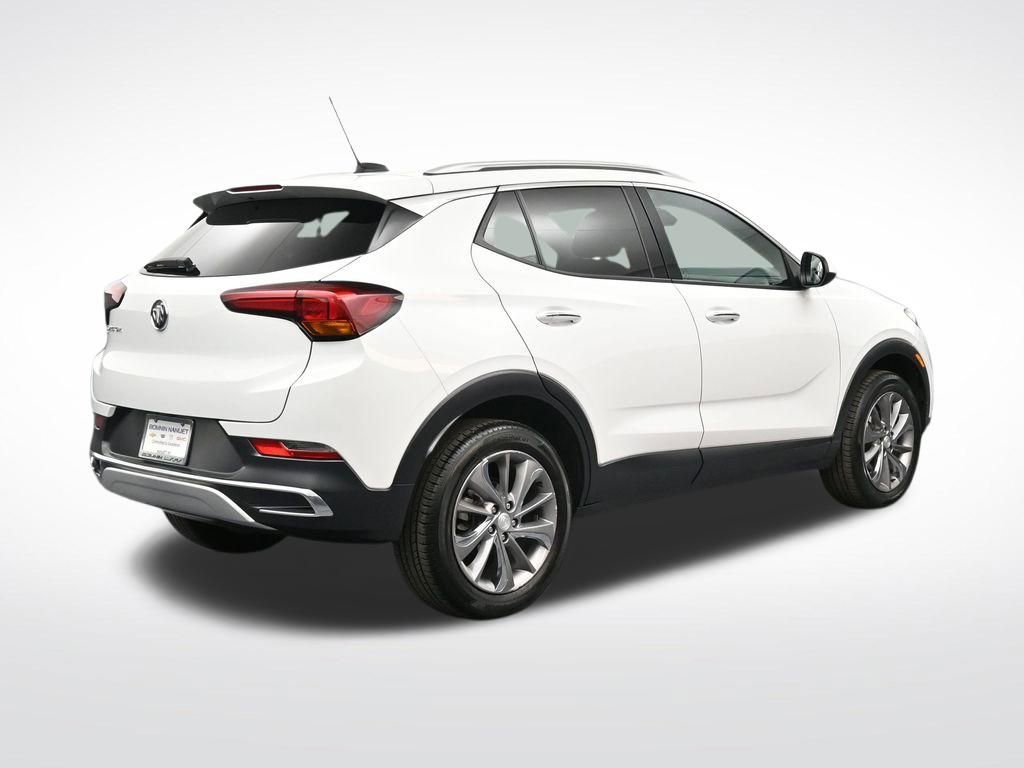 Used 2023 Buick Encore GX Essence w/ Experience Buick Package AWD/4WD image 5