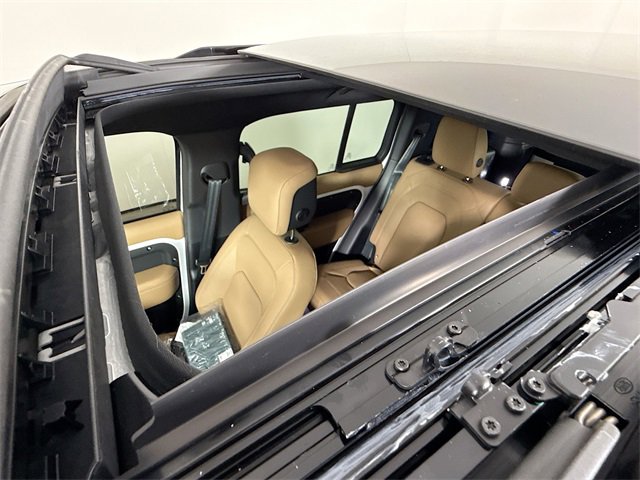 New 2026 Land Rover Defender 110 S image 14