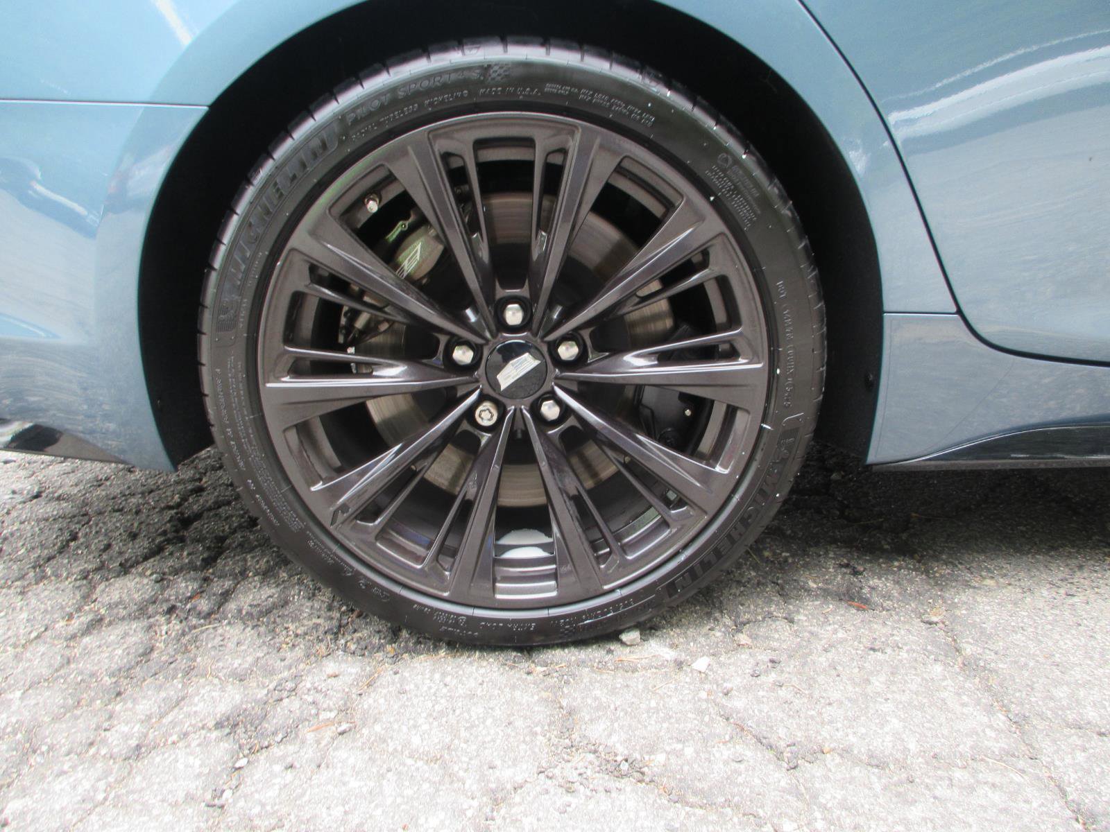 Used 2023 Cadillac CT5 V Blackwing RWD image 30