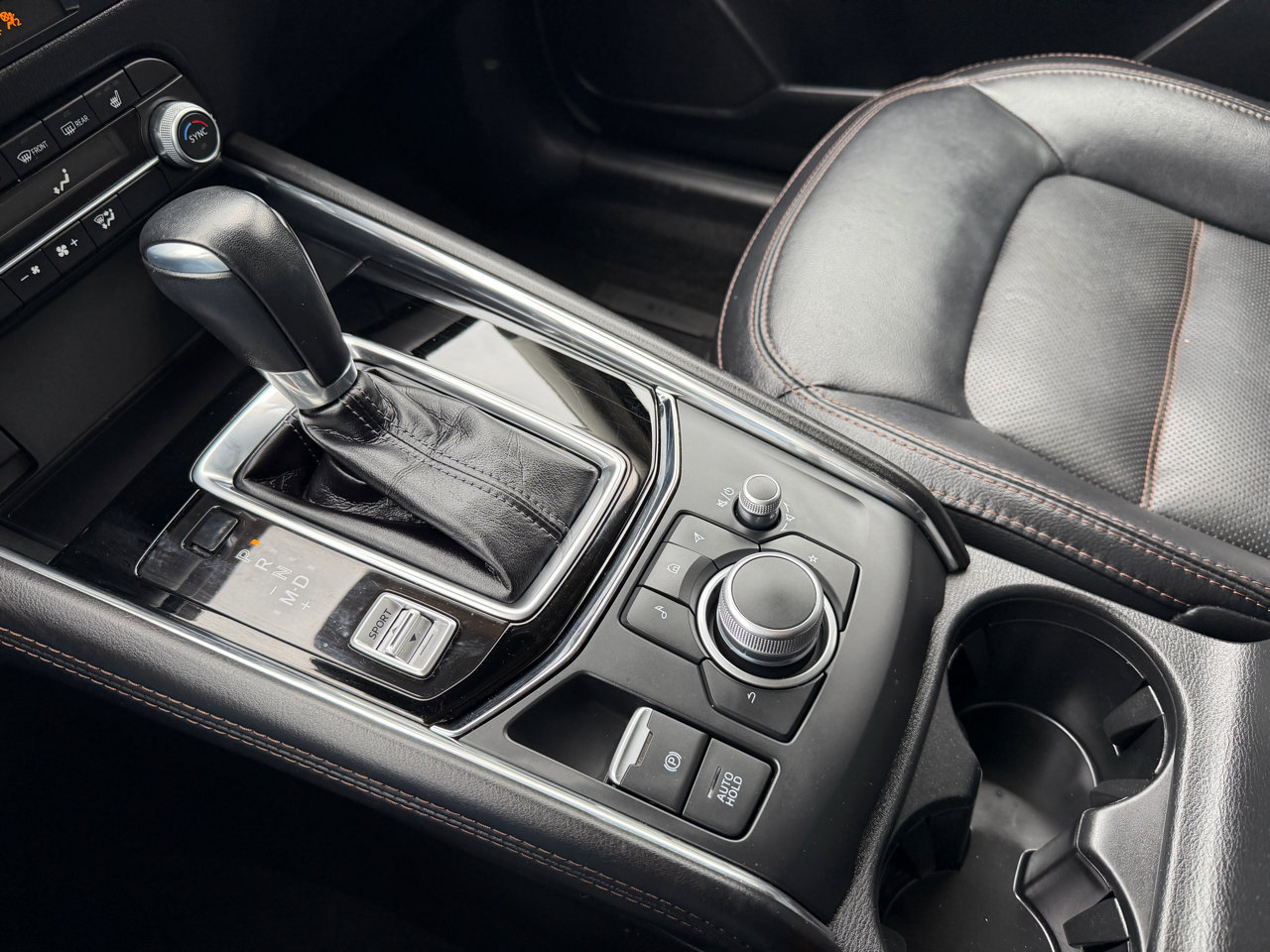 Used 2021 MAZDA CX-5 Grand Touring image 16