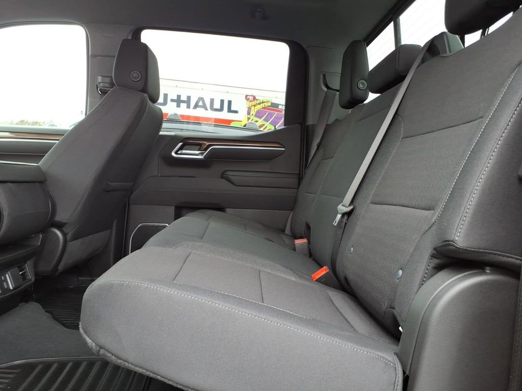 New 2026 Chevrolet Silverado 1500 LT w/ Texas Edition Plus image 15