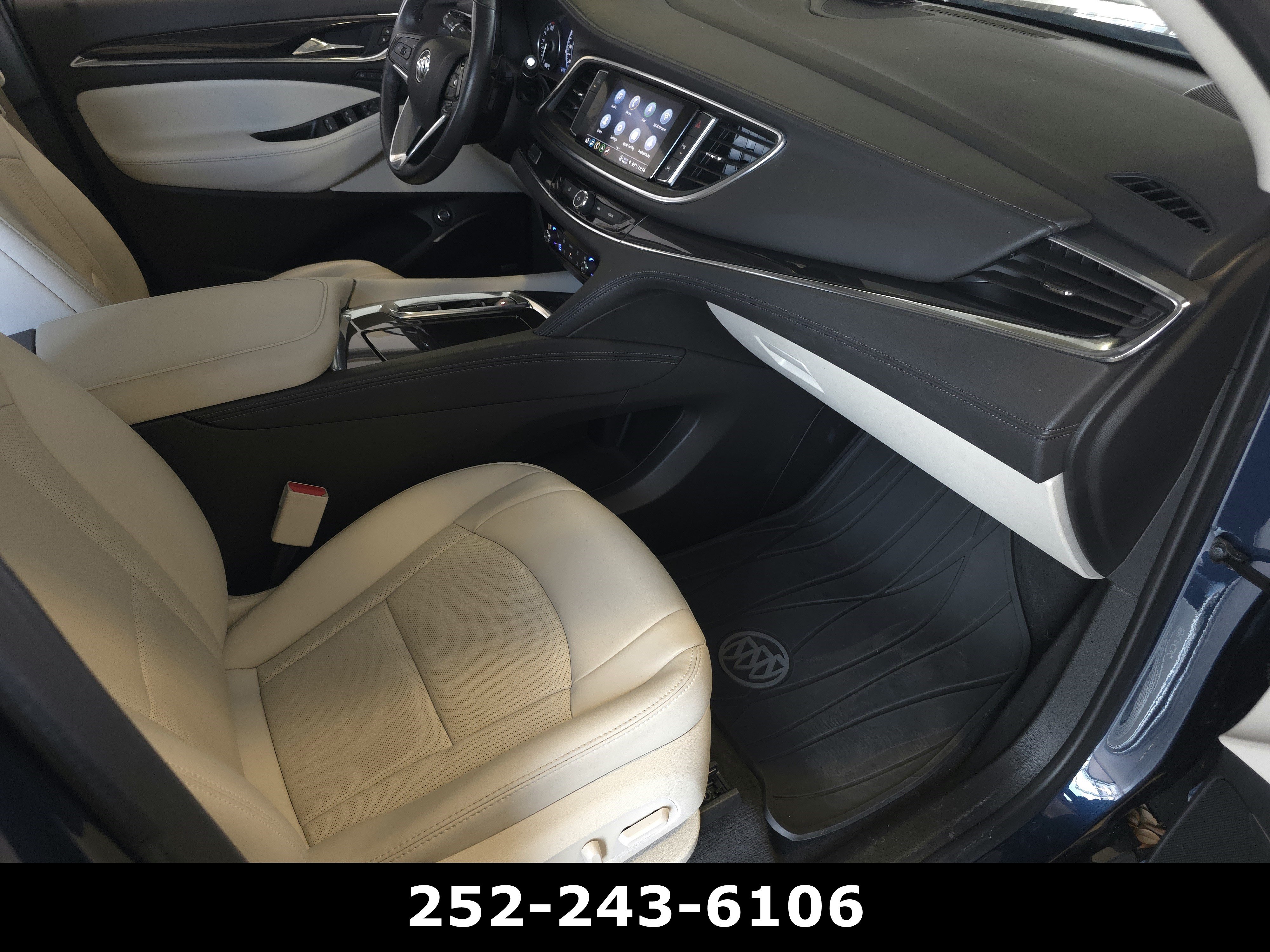 Used 2023 Buick Enclave Premium w/ Experience Buick Package FWD image 47
