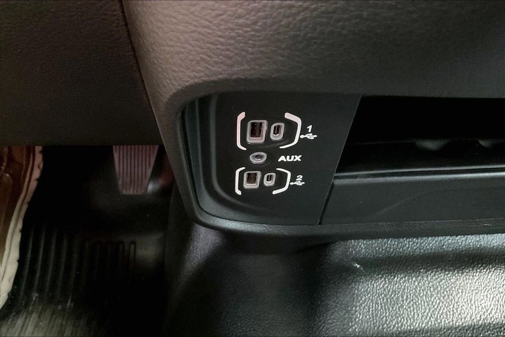 Used 2022 RAM 2500 Power Wagon w/ Level 1 Equipment Group image 31