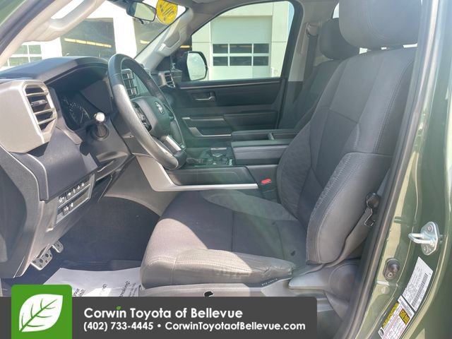 Used 2022 Toyota Tundra SR5 w/ TRD Off-Road Package AWD/4WD image 29