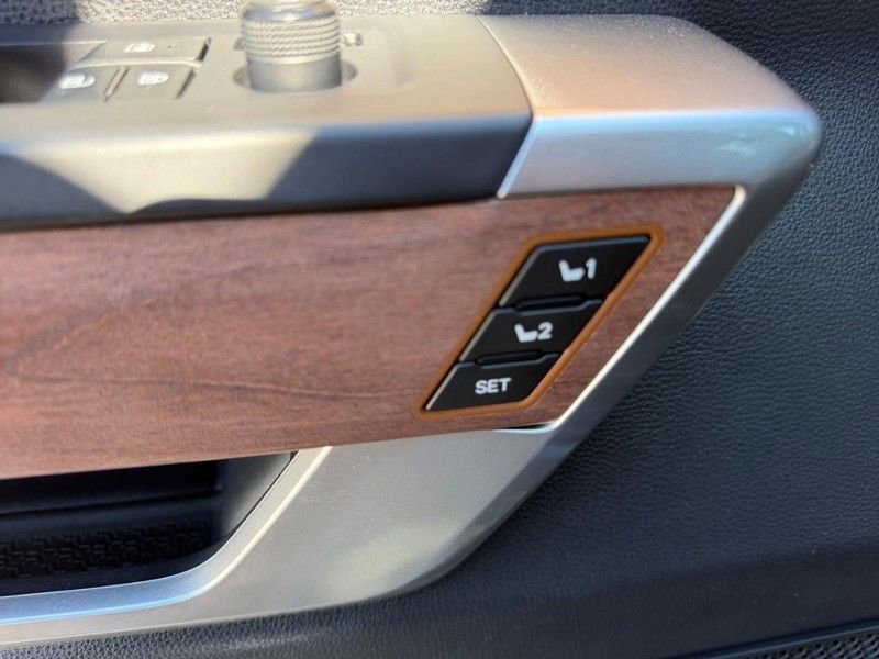 Used 2022 Toyota Tundra 1794 Edition w/ TRD Off-Road Package image 21