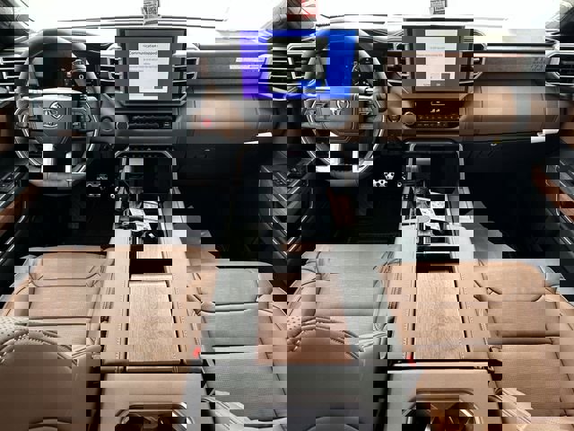 New 2026 Toyota Sequoia 1794 Edition w/ TRD Off-Road Package AWD/4WD image 12