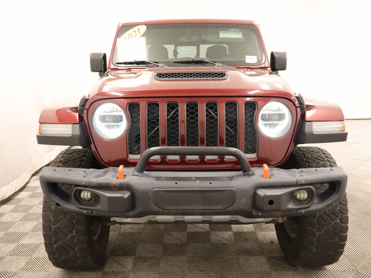 Used 2021 Jeep Gladiator Mojave AWD/4WD image 4