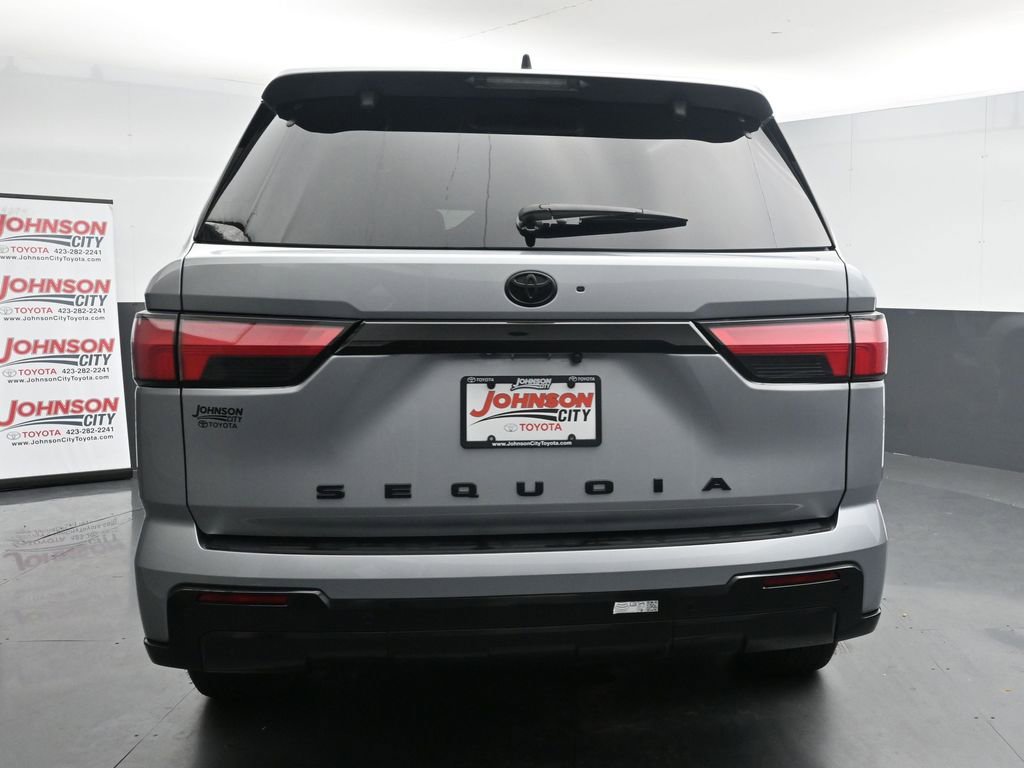 Used 2024 Toyota Sequoia Limited w/ TRD Off-Road Package image 8