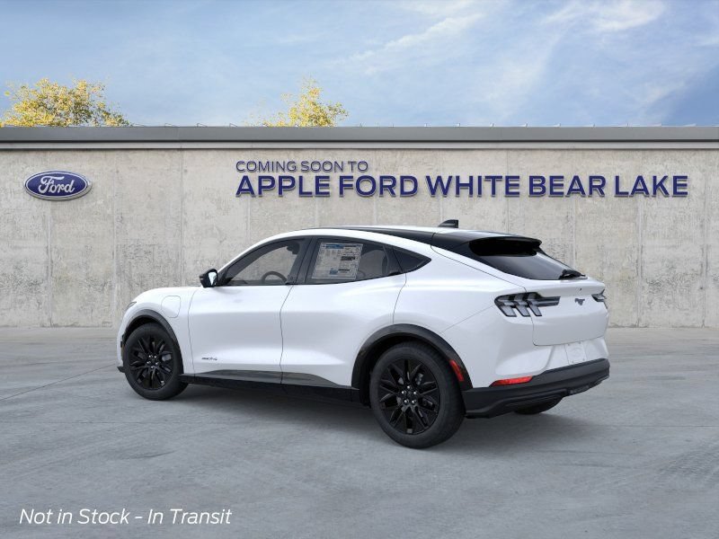 New 2026 Ford Mustang Mach-E Premium w/ Sport Appearance Package AWD/4WD image 4