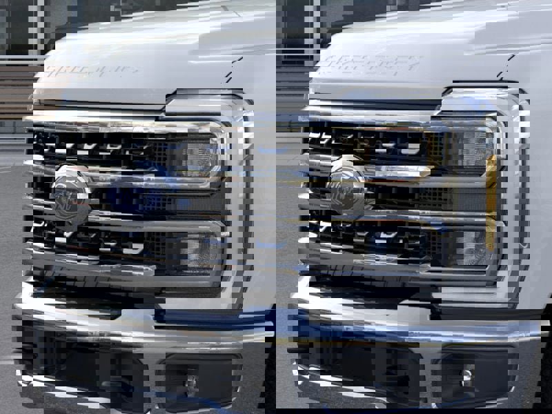 New 2026 Ford F350 Lariat w/ Chrome Package image 17