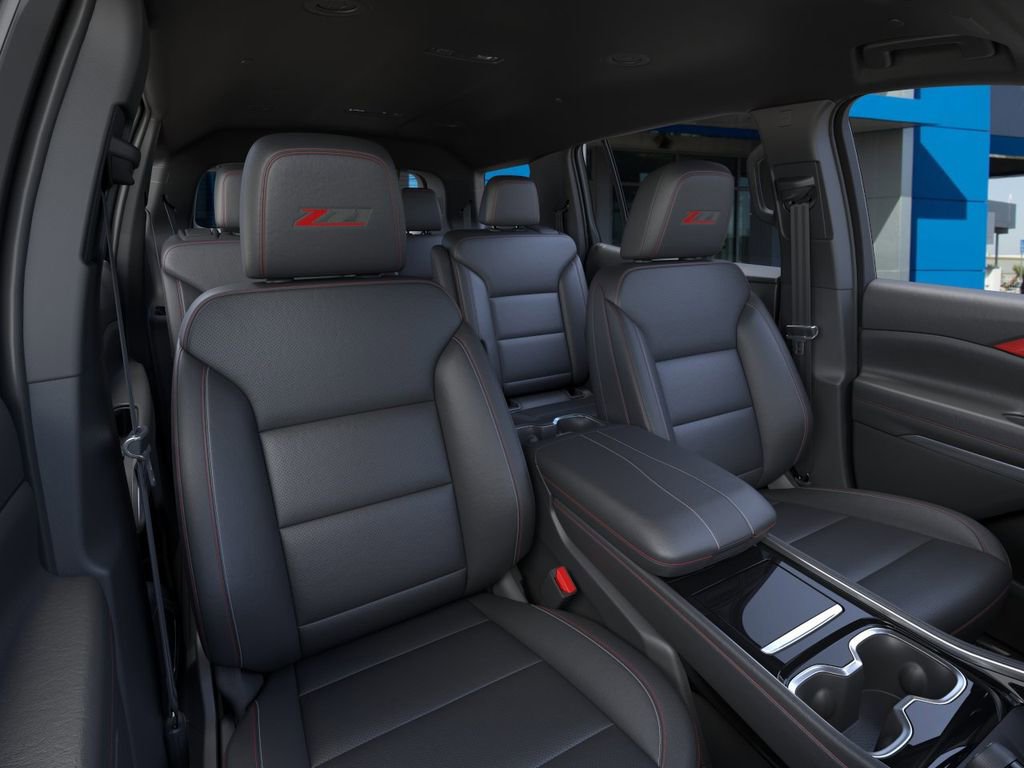 New 2026 Chevrolet Traverse Z71 image 16
