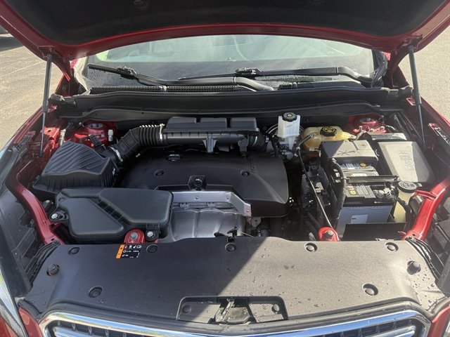 Used 2019 Buick Envision Preferred AWD/4WD image 6