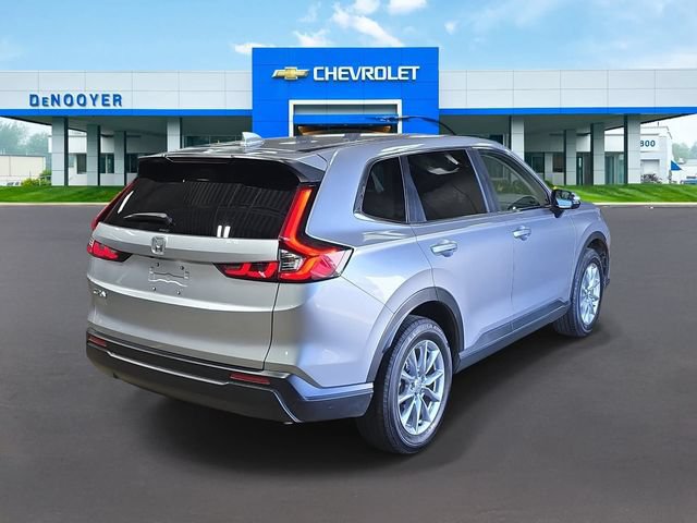 Used 2026 Honda CR-V EX image 6