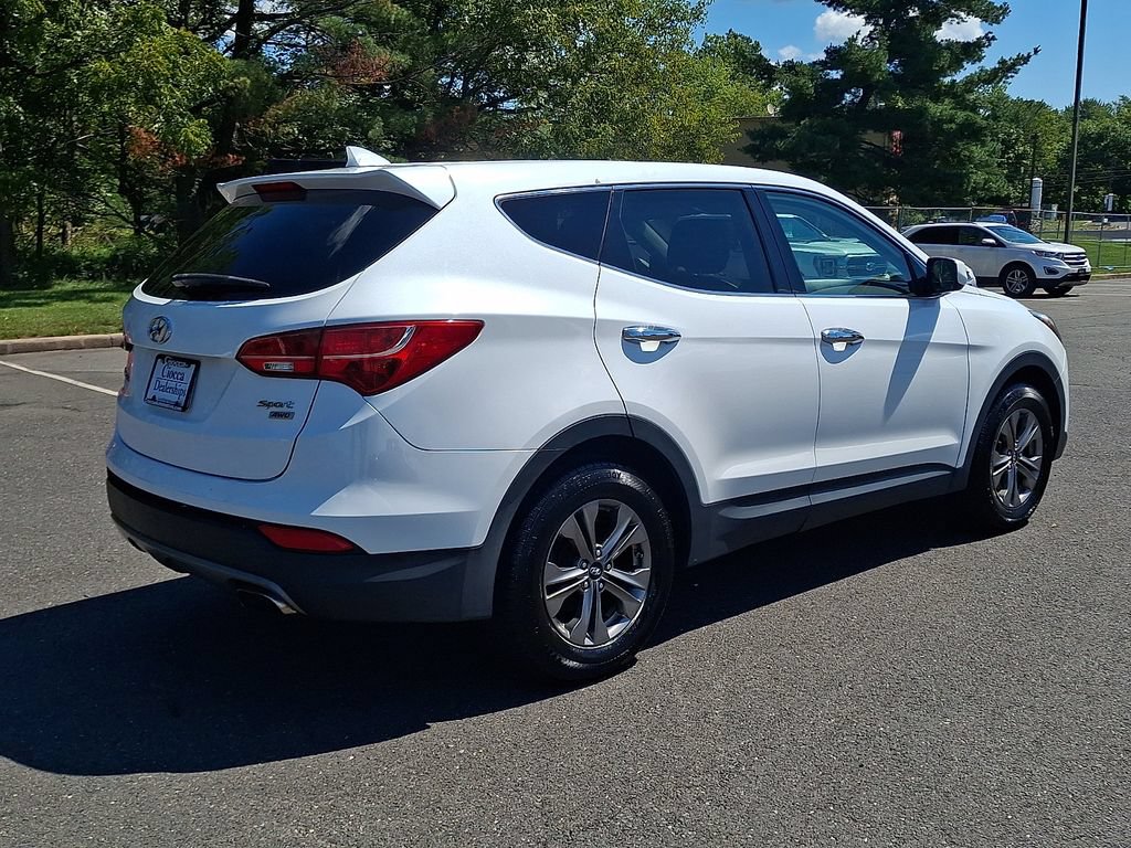 Used 2015 Hyundai Santa Fe Sport AWD/4WD image 8