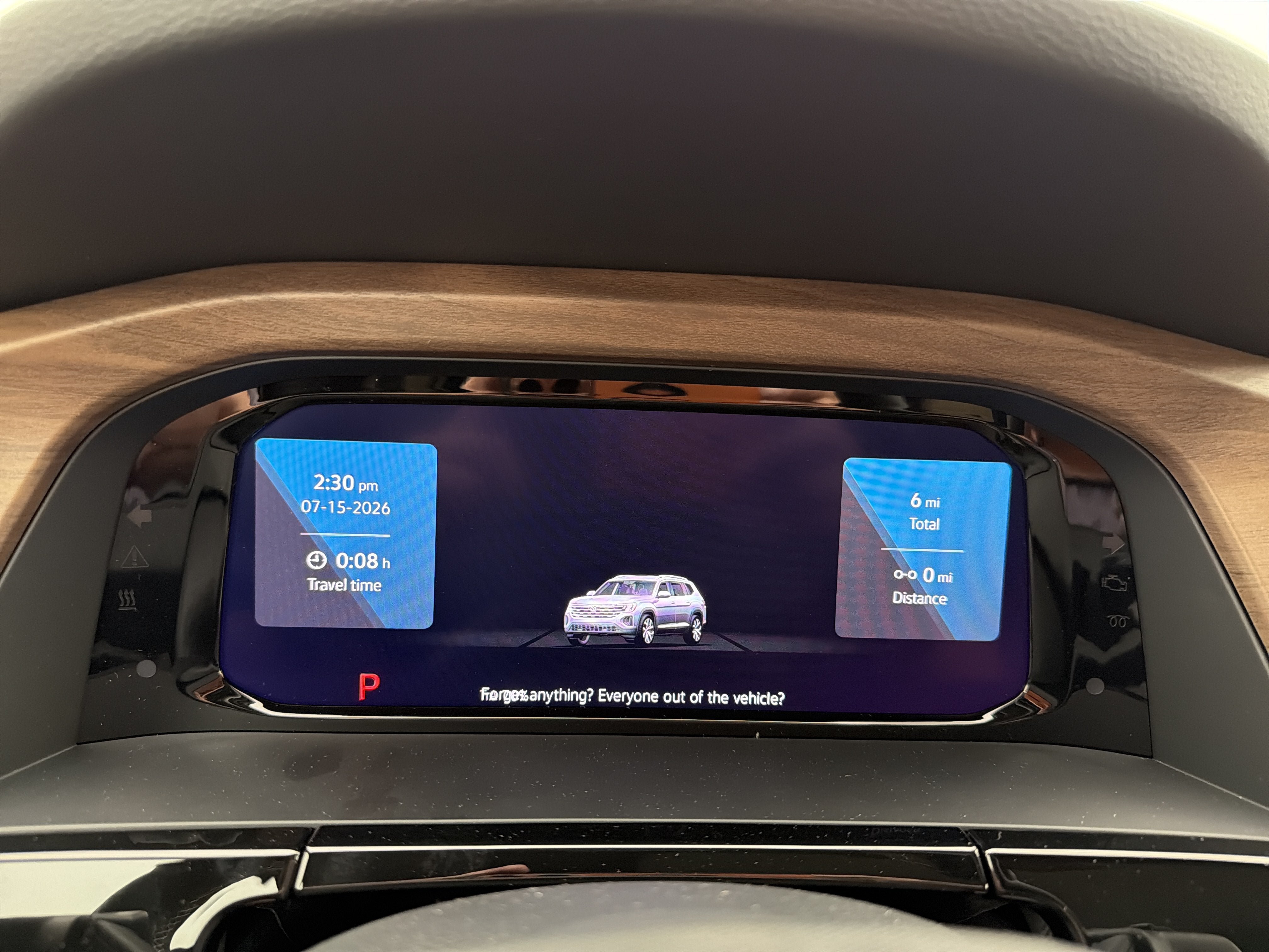 New 2026 Volkswagen Atlas SE AWD/4WD image 17