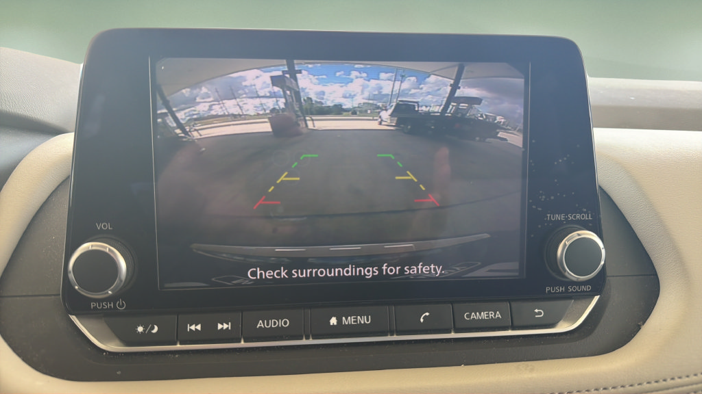 Certified 2023 Nissan Rogue SV AWD/4WD image 20