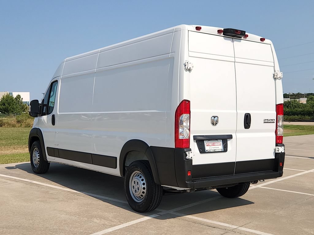 Used 2026 RAM ProMaster 2500 w/ Convenience Group FWD image 7