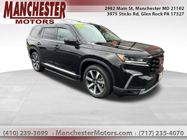 Used 2024 Honda Pilot Touring image 1