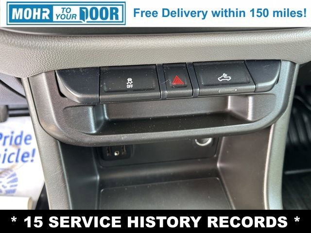 Used 2020 Chevrolet Colorado W/T image 16