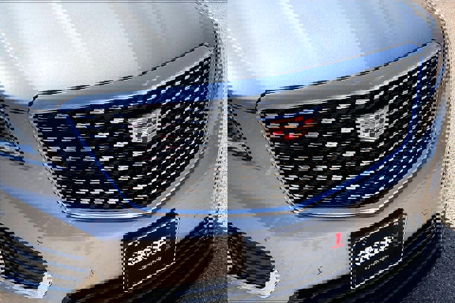 Used 2024 Cadillac XT5 Luxury image 29