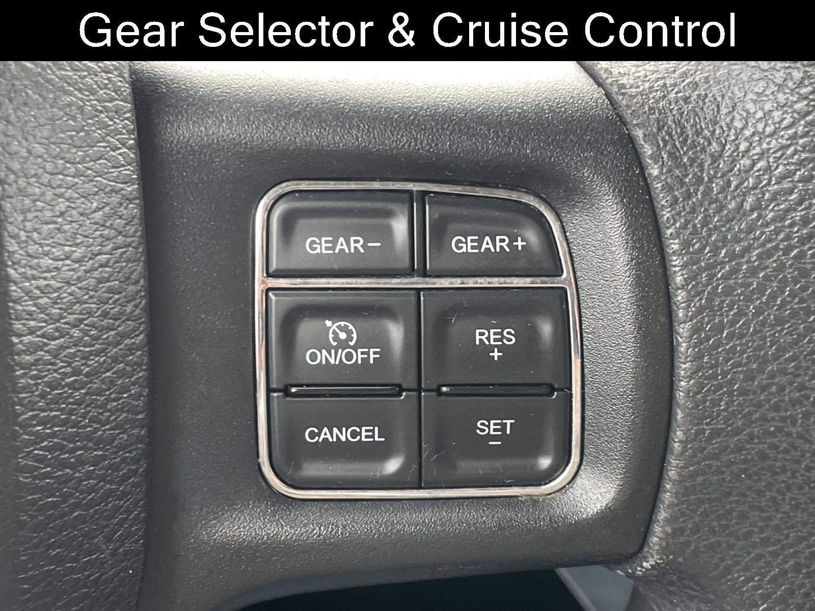 Used 2019 RAM 1500 Tradesman w/ Tradesman SXT Package image 19