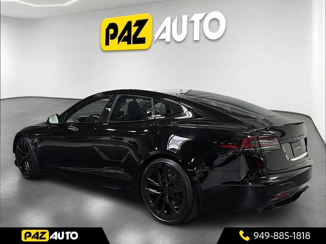 Used 2023 Tesla Model S Standard Range image 3