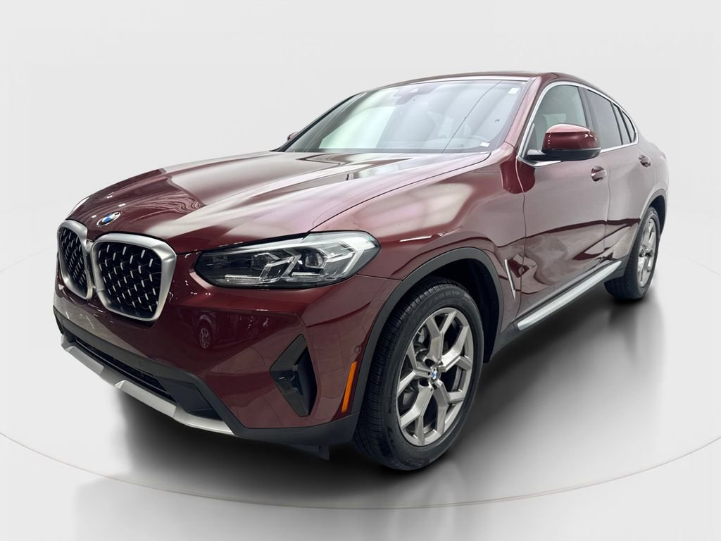 Used 2022 BMW X4 xDrive30i w/ Premium Package image 2