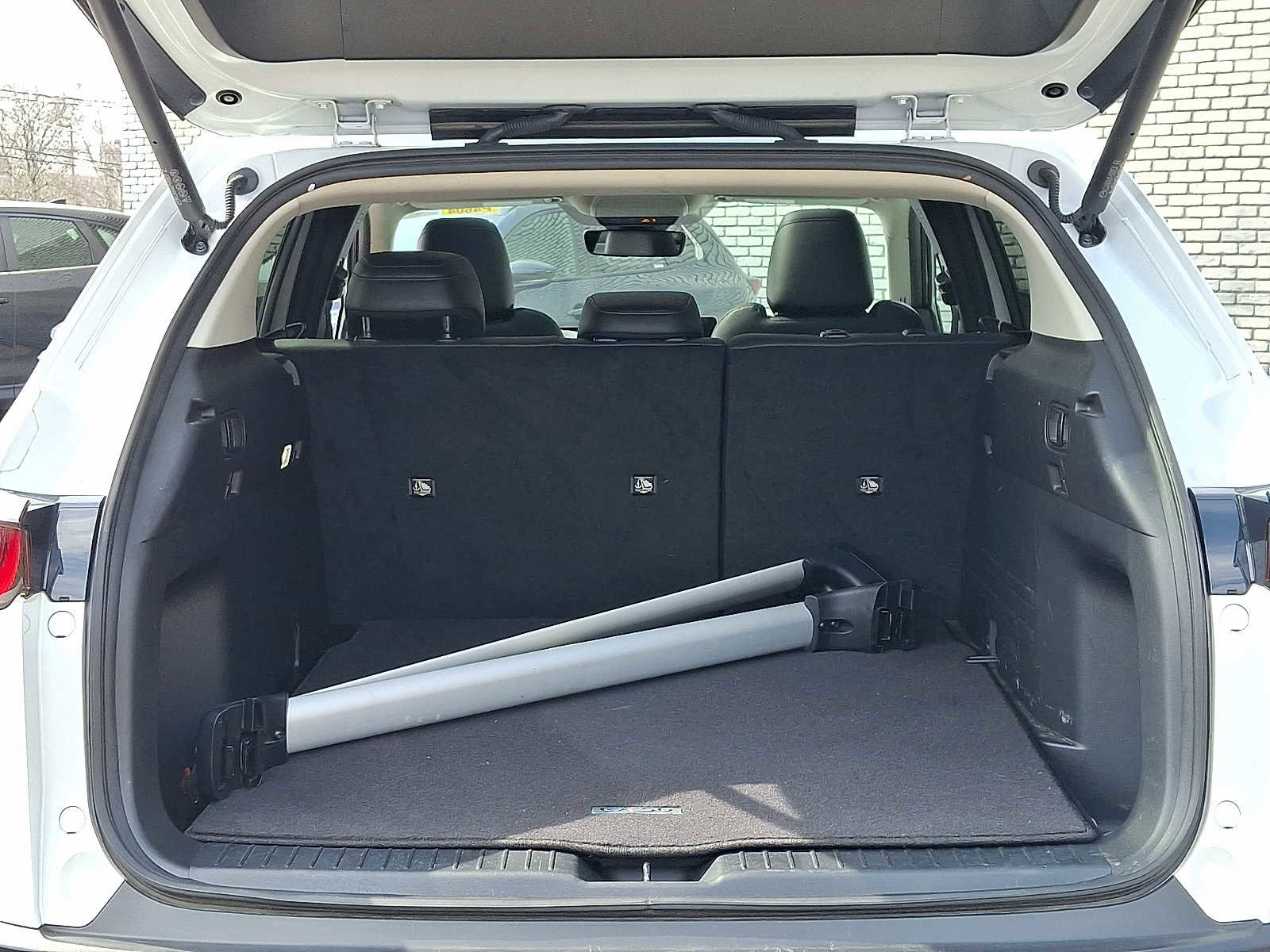 Certified 2023 MAZDA CX-50 AWD 2.5 Turbo w/ Cargo Package image 28